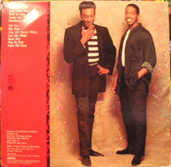 Kiara - To Change And / Or Make A Difference (LP, Album) - Picture 2 of 6