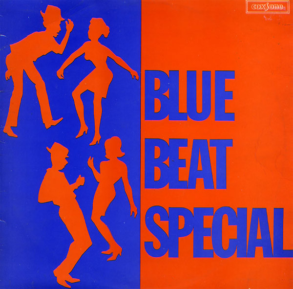 英LP Various Blue Beat Special CSP1 Coxsone Records /00250 Various - Blue Beat Special (LP, Comp) | eBay UK
