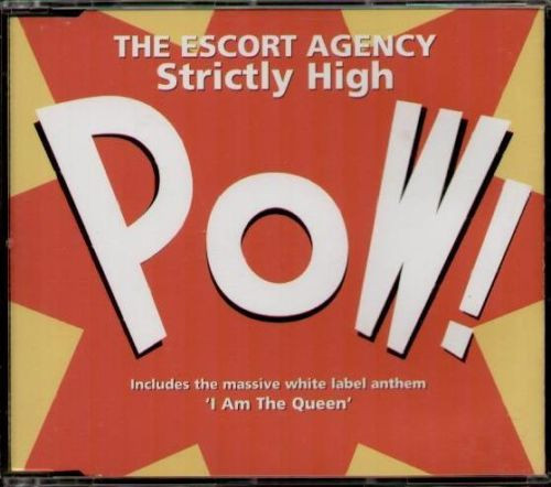 The Escort Agentur - Strictly High (CD, Single) - Bild 1 von 3