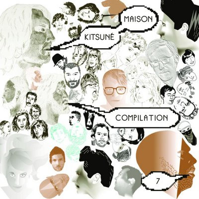 Kitsune Maison Compilation 9 2LP レコード 【公式通販】