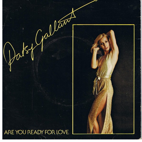 Patsy Gallant - Are You Ready For Love (7