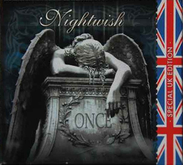 Nightwish - Once (Box, S/Edition + CD, Album, Enh + CD, Single