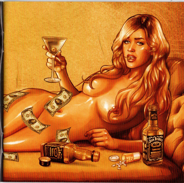 Airbourne - No Guts. No Glory. (CD, Album) - Zdjęcie 8 z 8