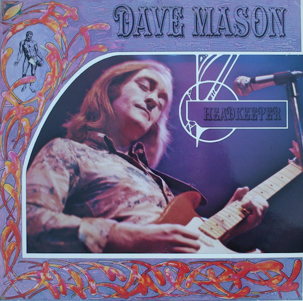 Dave Mason ／ Headkeeper　Side-B テストプレス Dave Mason - Headkeeper (LP, Album) | eBay