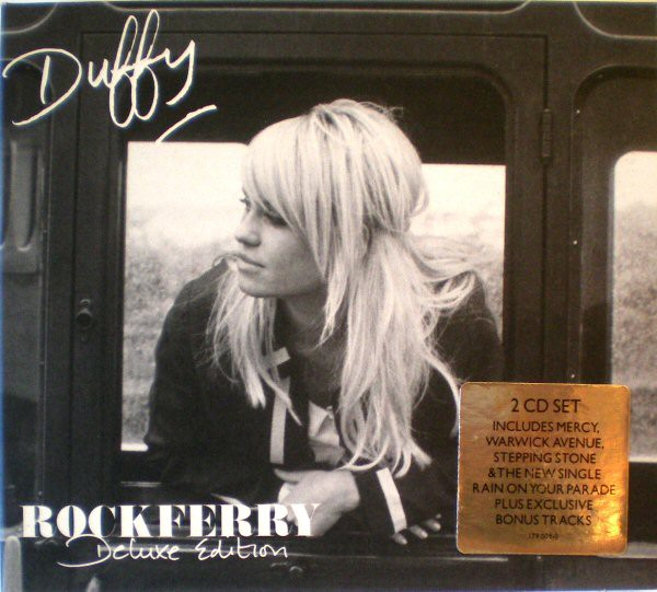 Duffy - Rockferry (2xCD, Album, Dlx, Dig) | eBay