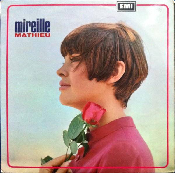 Mireille Mathieu - Mireille Mathieu (LP, Album) | eBay