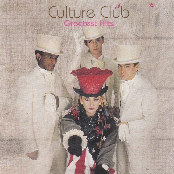 ミュージック Culture Club Greatest Hits DVD Culture Club - Greatest Hits (CD, Comp + DVD, Comp, NTSC) | eBay