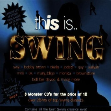 Verschiedene - Das ist... Swing (2xCD, Comp + CD, gemischt + Box) - Bild 1 von 8