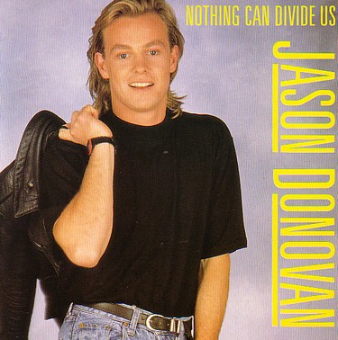 Jason Donovan - Nothing Can Divide Us (7
