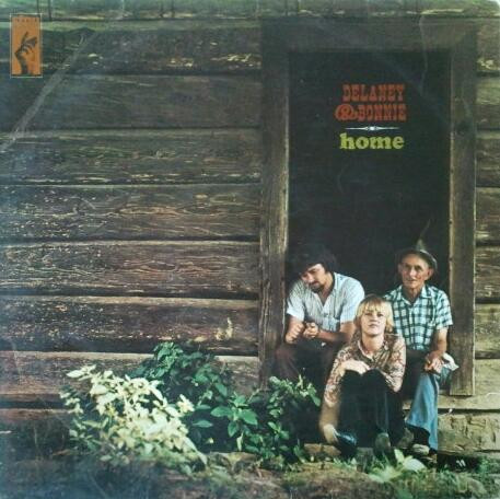 Delaney & Bonnie - Home (LP, Album) - Bild 1 von 4