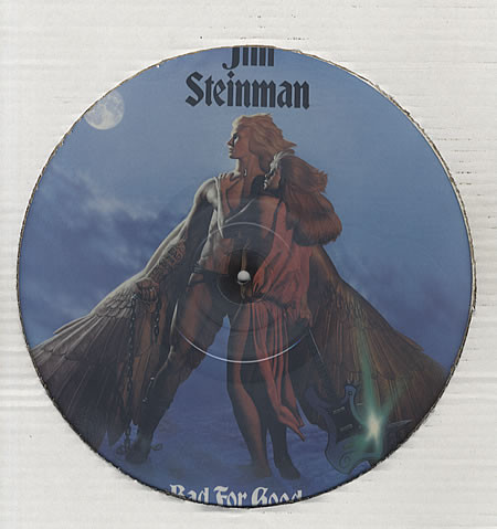 Jim Steinman - Bad For Good (LP, Album, Bild) - Bild 2 von 2