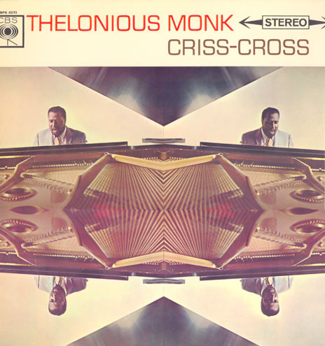 Thelonious Monk - Criss-Cross (LP, Album) - Bild 1 von 4