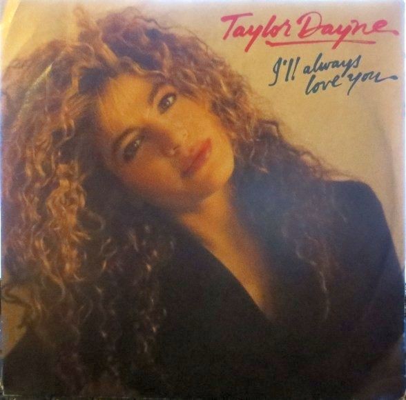 Taylor Dayne I'll Always Love You