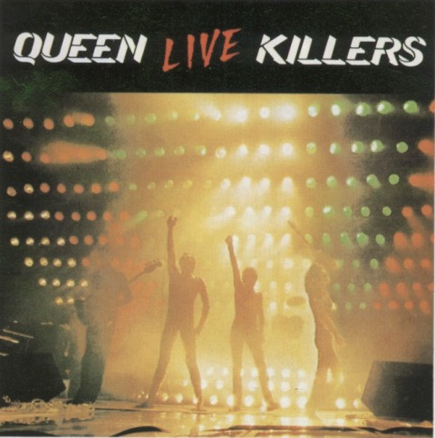 【う43】クイーンLIVE KILLERS LPカラーレコード Queen - Live Killers (2xLP, Album, Gat) | eBay