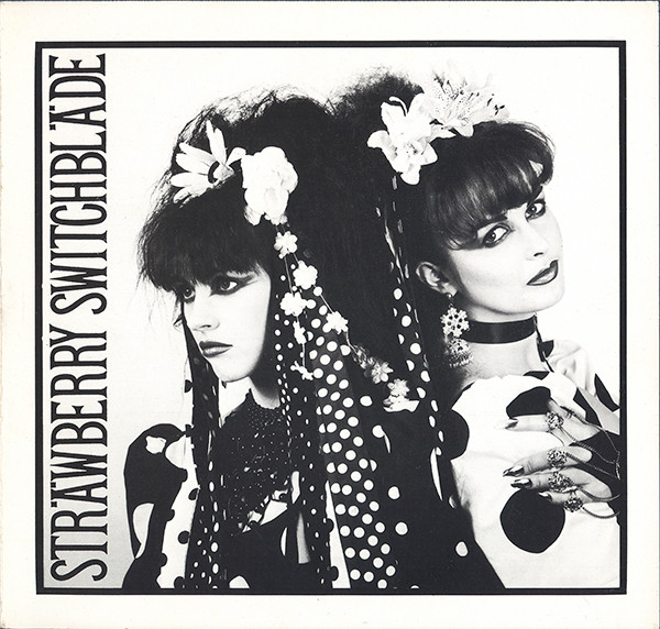 Strawberry Switchblade - Strawberry Switchblade (Flexi, 7