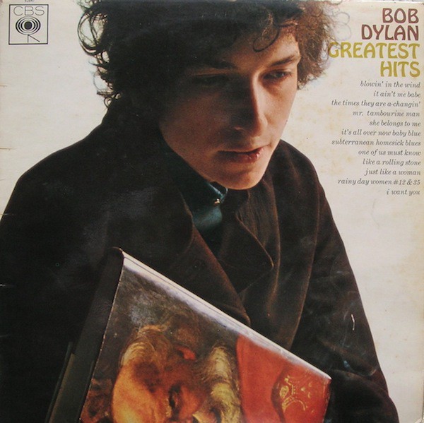 Bob Dylan – Bob Dylan's Greatest Hits – Vinyl (LP