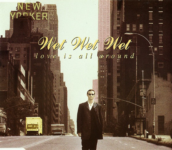Wet Wet Wet More Than Love CDシングル More Than Love - Wet Wet Wet 7