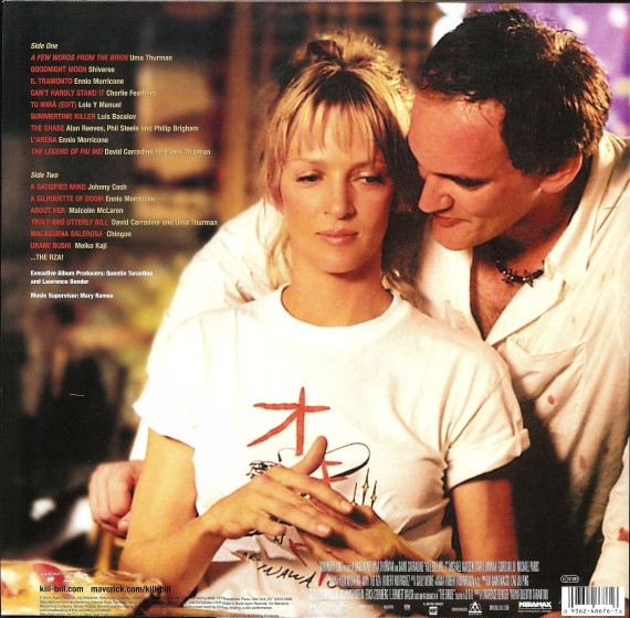 Various - Kill Bill Vol. 2 (Original Soundtrack) (LP, Album, Comp) - Picture 2 of 8