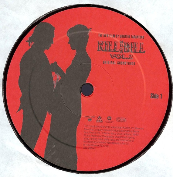 Various - Kill Bill Vol. 2 (Original Soundtrack) (LP, Album, Comp) - Picture 3 of 8