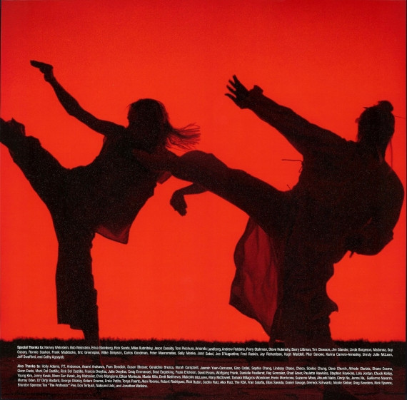 Various - Kill Bill Vol. 2 (Original Soundtrack) (LP, Album, Comp) - Picture 5 of 8