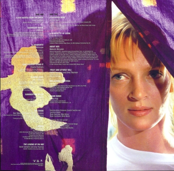 Various - Kill Bill Vol. 2 (Original Soundtrack) (LP, Album, Comp) - Picture 6 of 8
