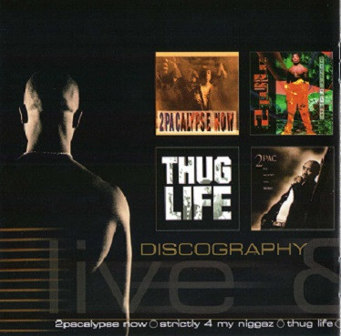 2Pac - Greatest Hits (2xCD, Comp) - Bild 5 von 8
