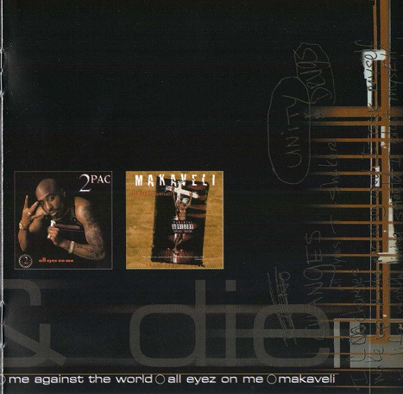 2Pac - Greatest Hits (2xCD, Comp) - Bild 6 von 8
