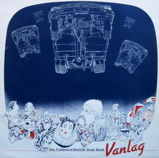The Celebrated Ratliffe Stout Band - Vanlag (LP) - Bild 1 von 4