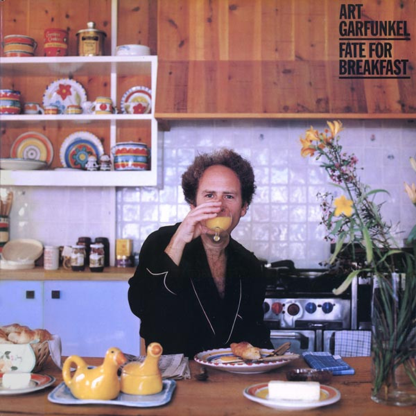 Art Garfunkel - Fate For Breakfast (LP, Album) | eBay UK