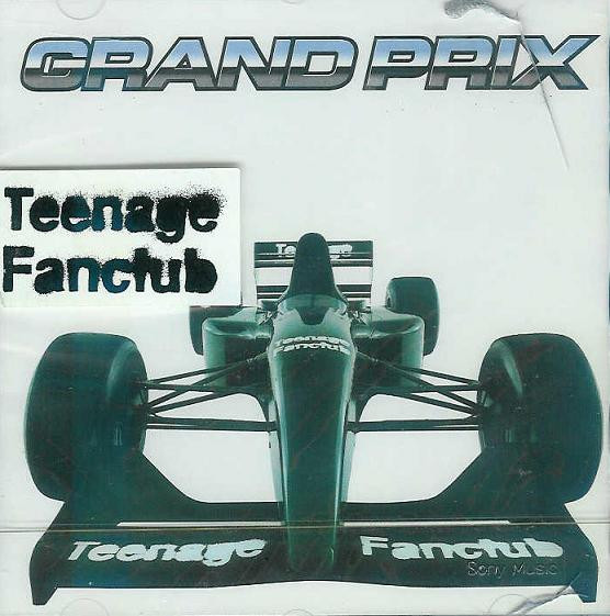 Teenage Fanclub - Grand Prix (CD, Album) - Picture 1 of 2