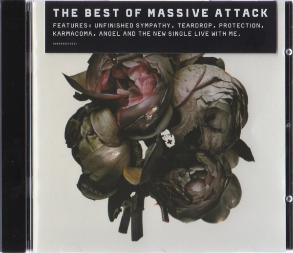 洋楽 THE BEST OF MASSIVE ATTACK COLLECTED CD img01.jpg