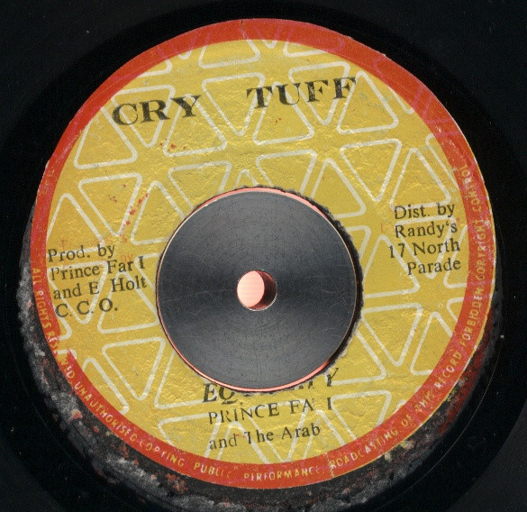 Prince Far I - Things Nuh Bright (7", Single) - Bild 2 von 4