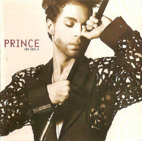 PRINCE Black AlbumCD1枚付き　CD開封済 f6f5d1f4a02420a7928a0351553a56