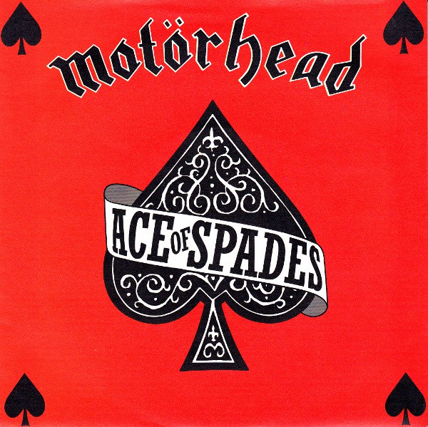 Motörhead - Ace Of Spades (7
