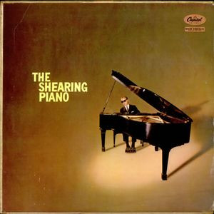 George Shearing - The Shearing Piano (CD, Album, RE, SBM) - Picture 1 of 2