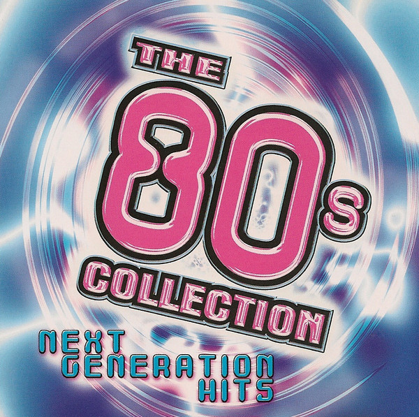 Various - The 80's Collection - Next Generation Hits (2xCD, Comp