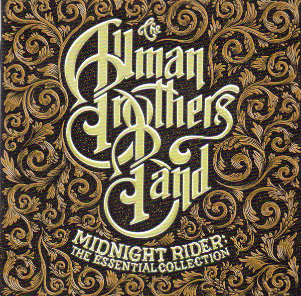 Allman Brothers Band 2016年発売DMM 未開封4タイトル