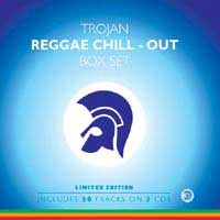 Diverse - Trojan Reggae Chill - Out Box Set (3xCD, Comp + Box, Ltd) - Bild 1 von 8