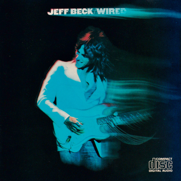 Jeff Beck - Wired (CD, Album, RE) | eBay UK