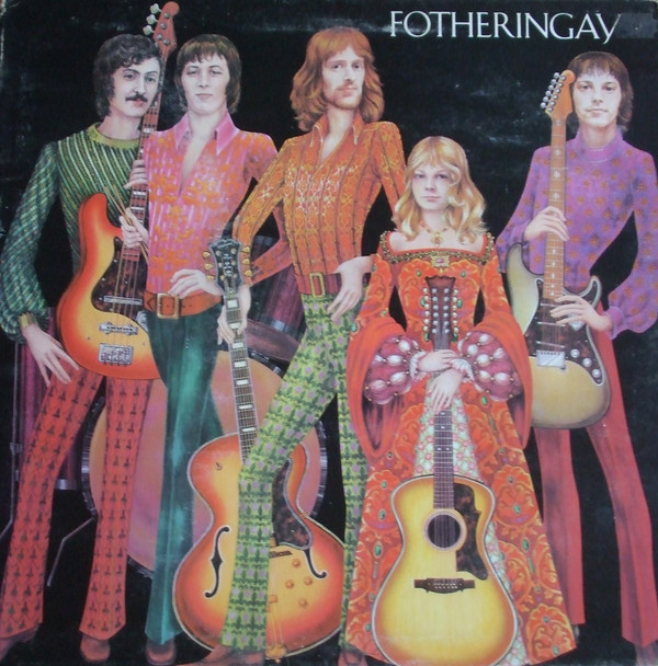 Fotheringay - Fotheringay (LP, Album, Gat) | eBay UK