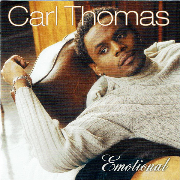 ⭐︎激レア盤⭐︎ Carl Thomas / Emotional （送料無料） Carl Thomas - Emotional (CD, Album) | eBay