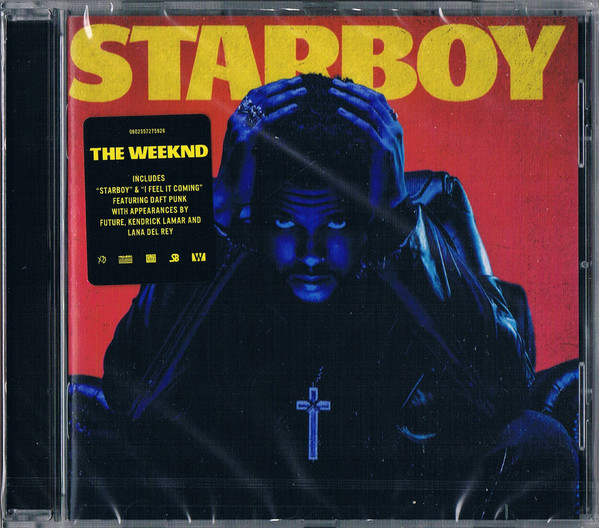 The Weeknd - Starboy (CD, Album) | eBay UK