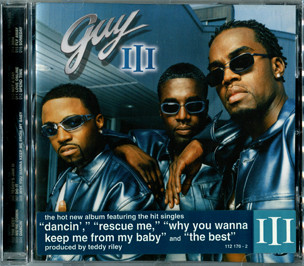 Guy - Guy III (CD, Album, Enh) | eBay UK