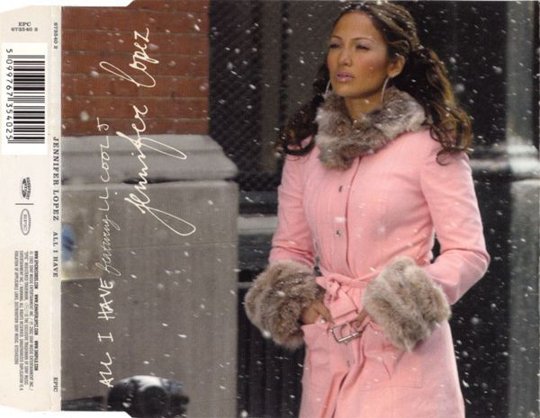 FM UK　december 1998  Jennifer lopez Jennifer Lopez J.LO UK CD album — RareVinyl.com