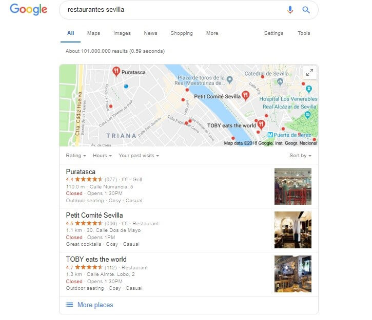Google My Business