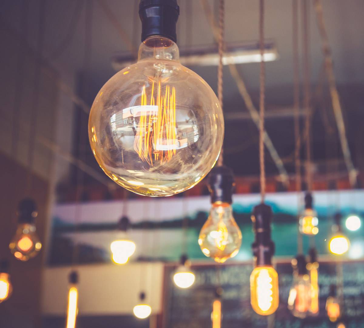 Elegir mejor iluminación para cada zona de tu local - Rentabilibar