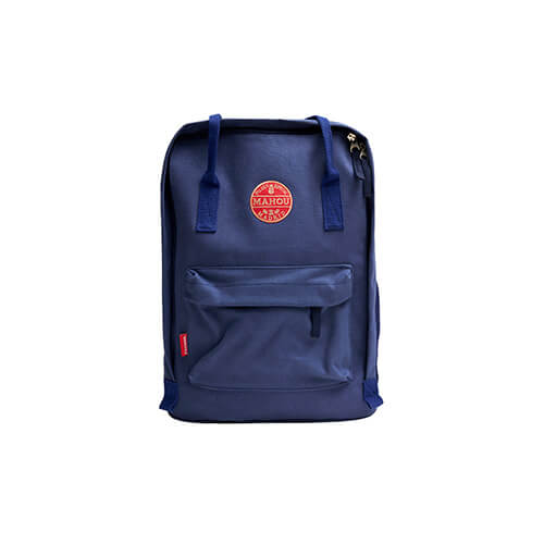 Mochila Casual, Mahou, Azul