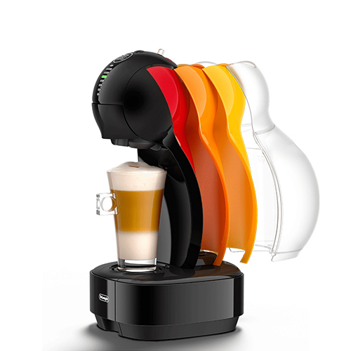 Cafetera, De'Longhi, Dolce Gusto colors edg355b1