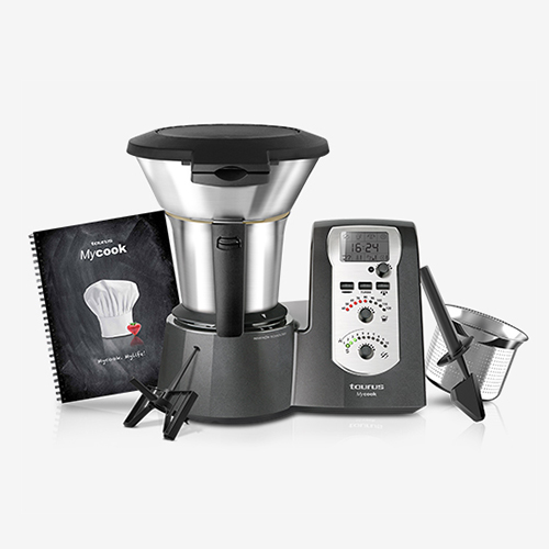 Robot de cocina, Taurus, MyCook Touch