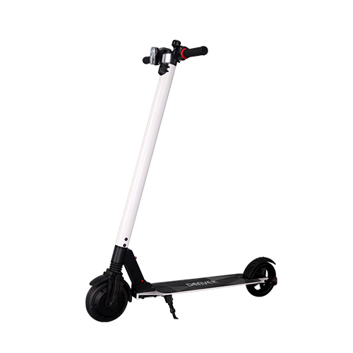 Scooter eléctrico, Denver
